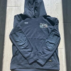 Warroad Black Hoodie